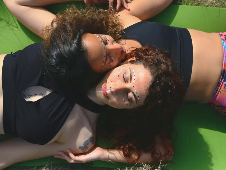 Akelarre de mujeres