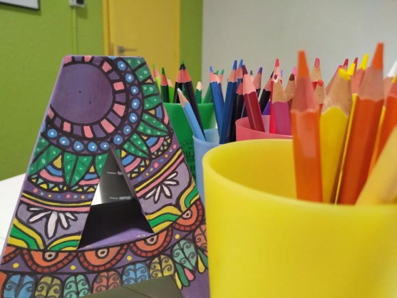 La magia del&nbsp;Mandala