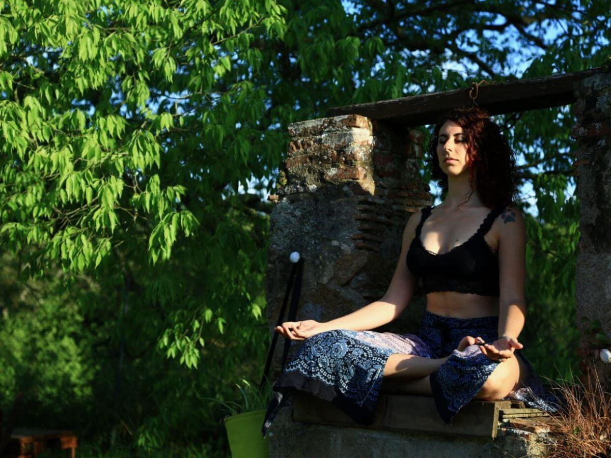 Reconectando con los&nbsp;Chakras