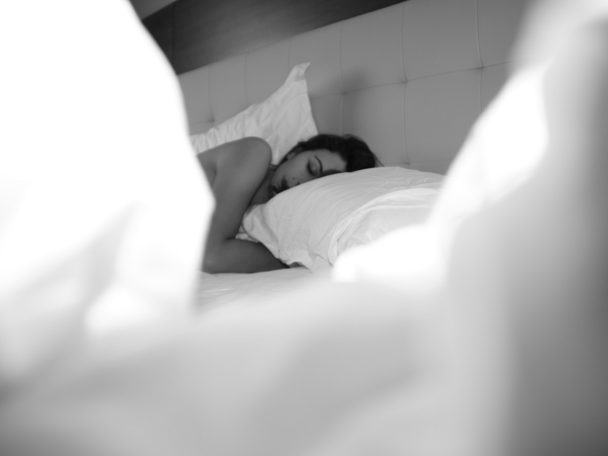 Que nada te quite el&nbsp;sueño